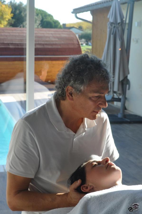 Le Refuge Des Epicuriens Villa Eymet Kültér fotó
