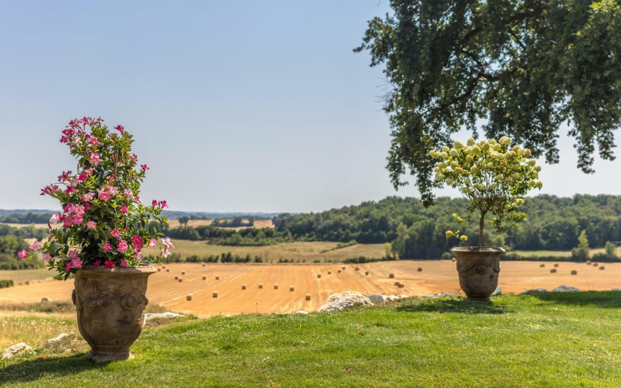 Le Refuge Des Epicuriens Villa Eymet Kültér fotó