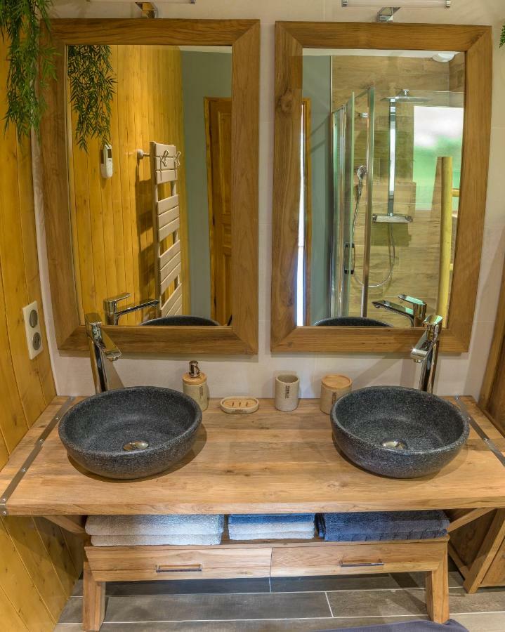 Le Refuge Des Epicuriens Villa Eymet Kültér fotó
